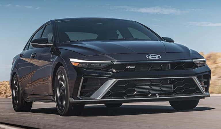 New 2025 Hyundai Elantra Washington UT
