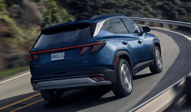 New 2025 Tucson Washington UT