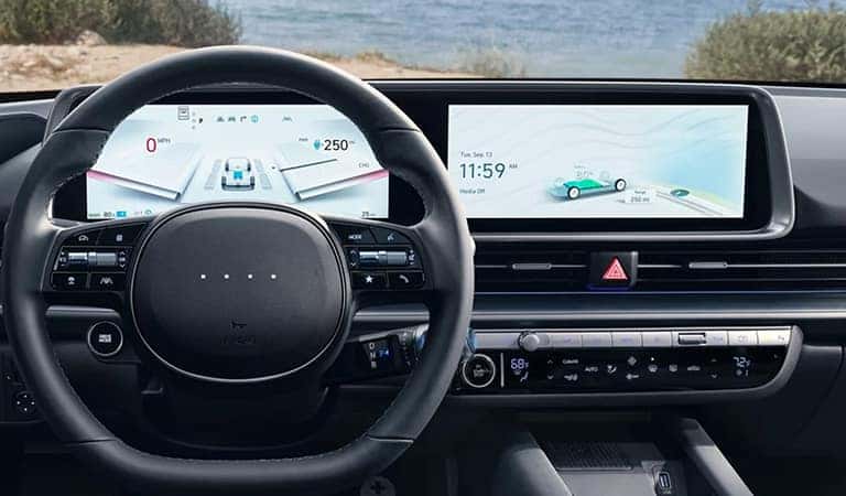 New 2025 IONIQ 6 Washington UT