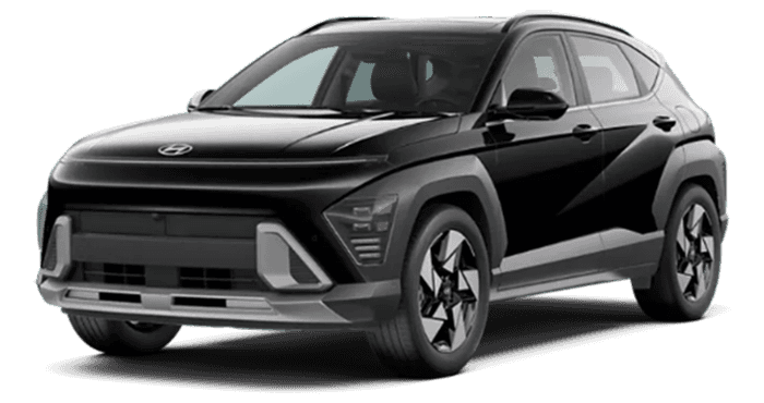 2025 Kona Findlay Hyundai St George