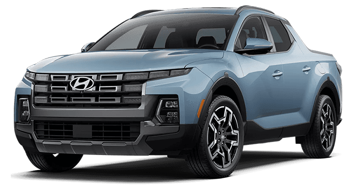 2025 Santa Cruz Findlay Hyundai St George