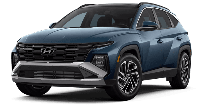 2025 Tucson Findlay Hyundai St George