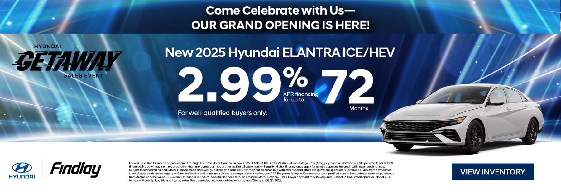 Elantra ICE