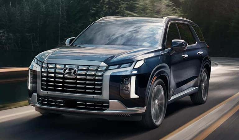 New 2025 Hyundai Palisade Washington UT
