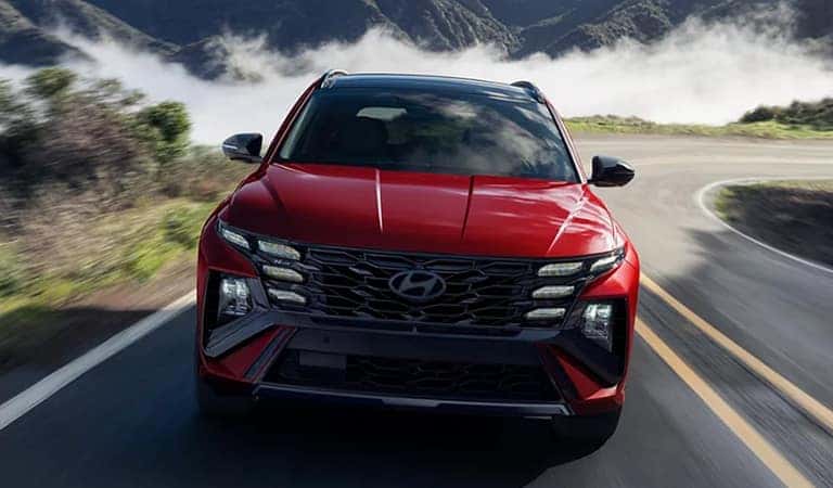 New 2025 Hyundai Tucson Hybrid Washington UT