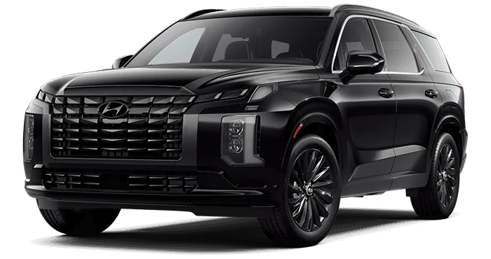 2025 Palisade Findlay Hyundai St. George