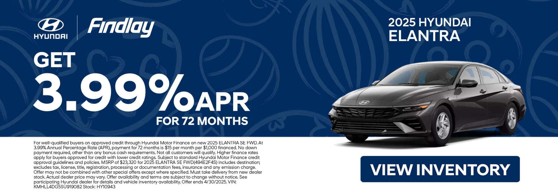 Elantra banner