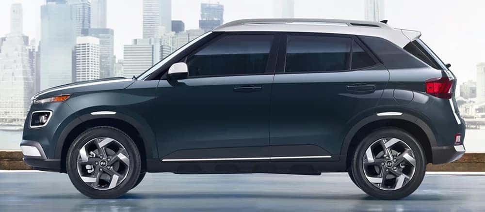 2025 Hyundai Venue front exterior view