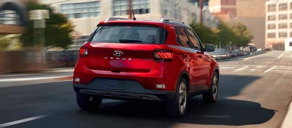 2026 Hyundai Venue SE