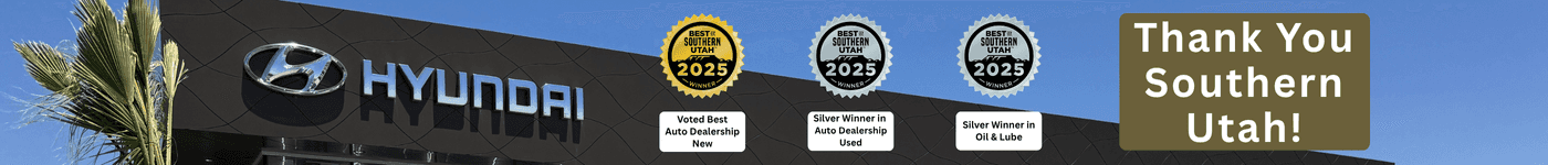 Best of Southern Utah Award Winner 2025