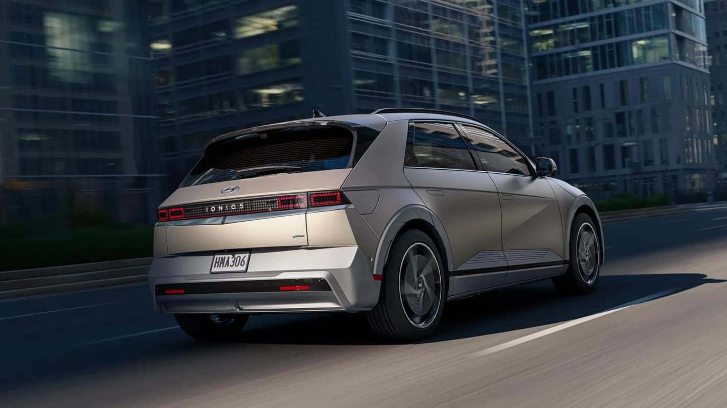 2025 Hyundai IONIQ 5 exterior