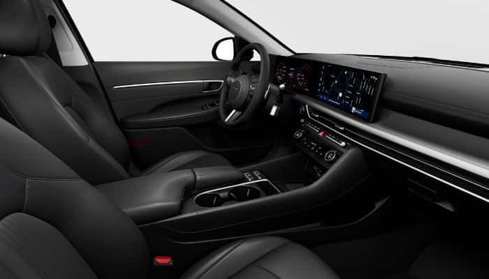 2055 Sonata Hybrid interior