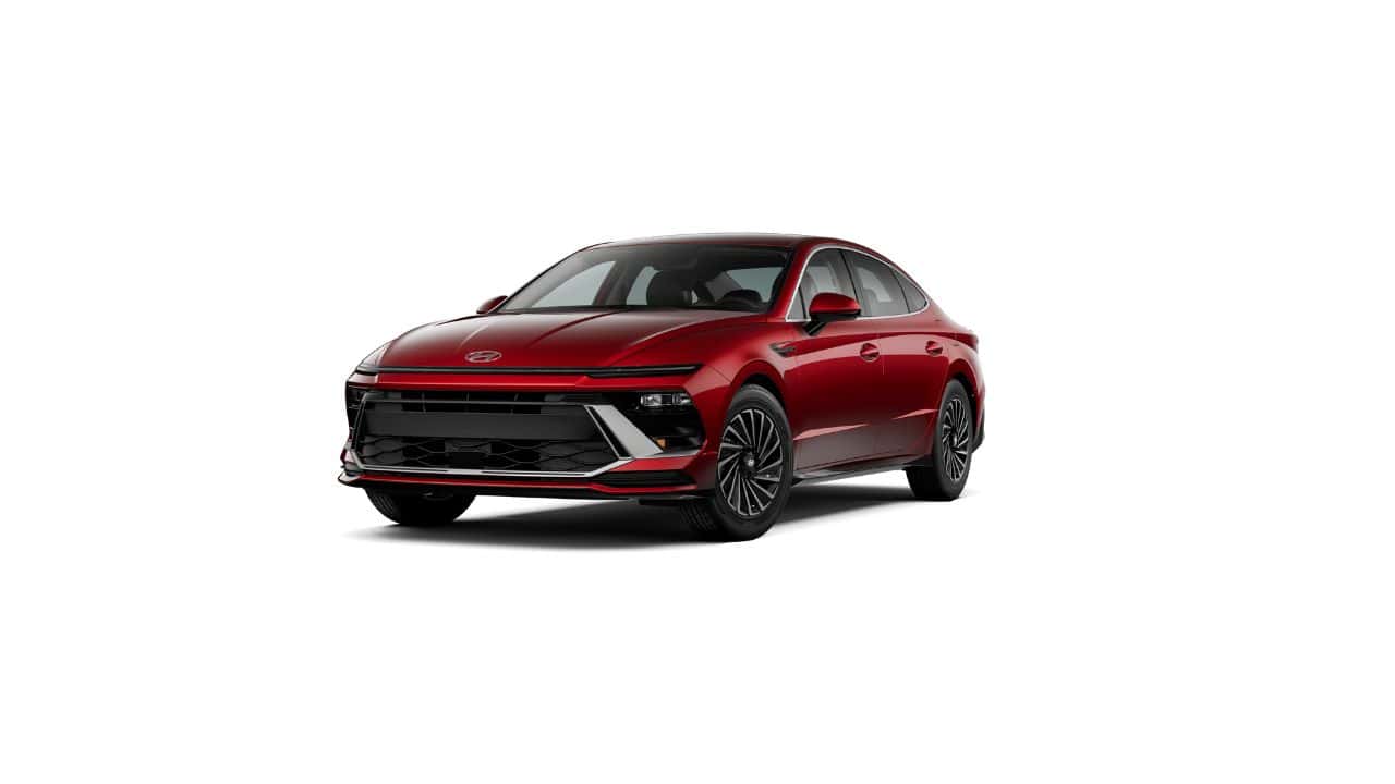 2025 hyundai sonata hybrid