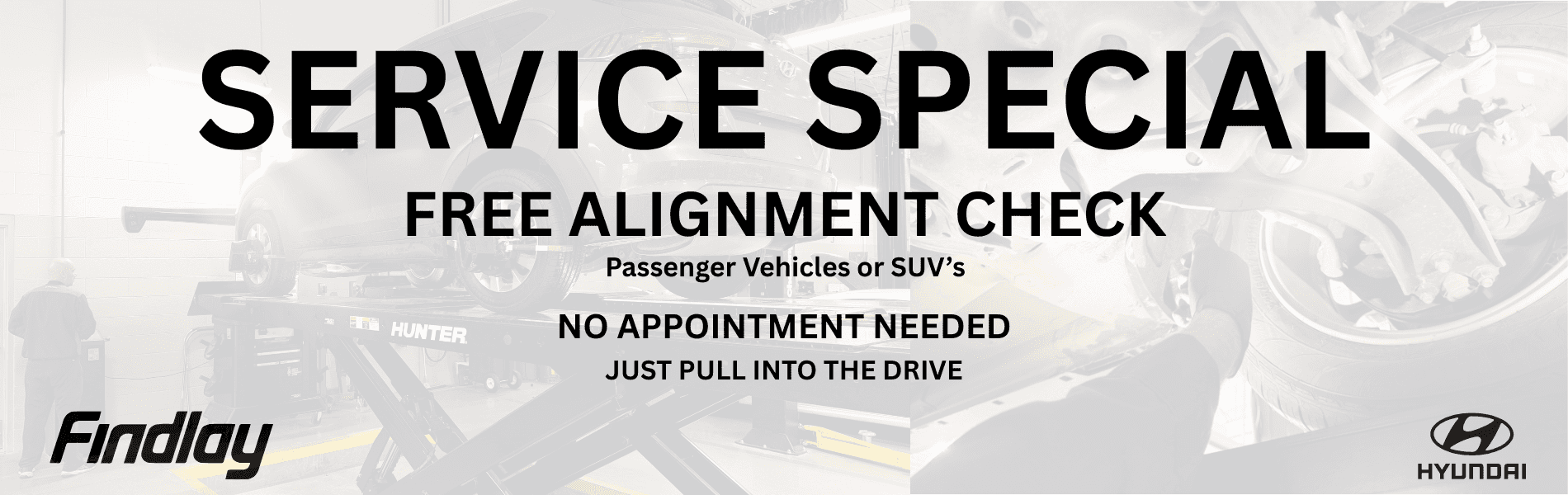 Service-Special-Free-Alignment-Check