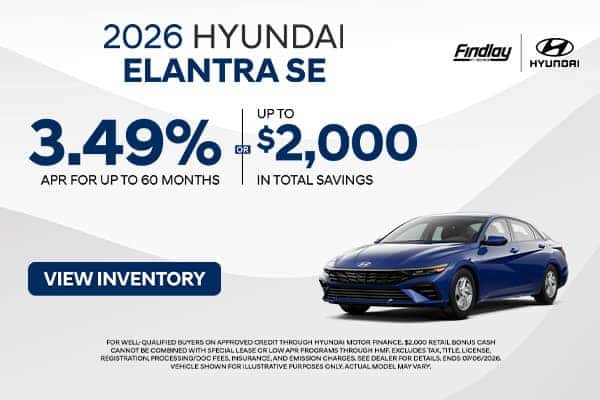 2026 Elantra 