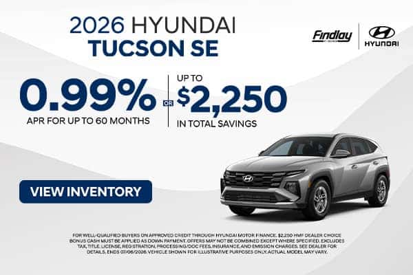 2026 Tuscon