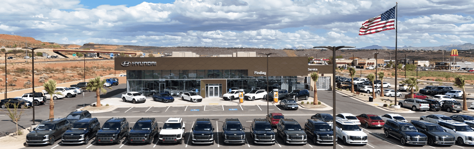 About Findlay Hyundai