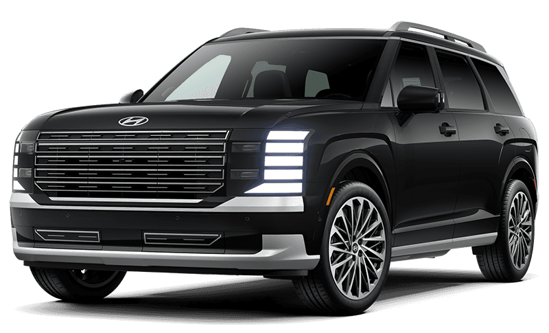 2027 Hyundai Palisade