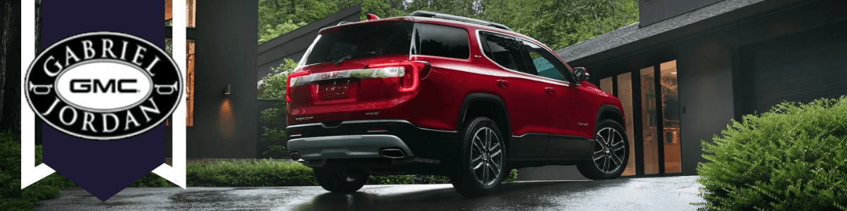 GMC-Acadia-Tyler-TX