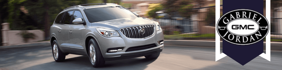 Buick-Enclave-Longview-TX