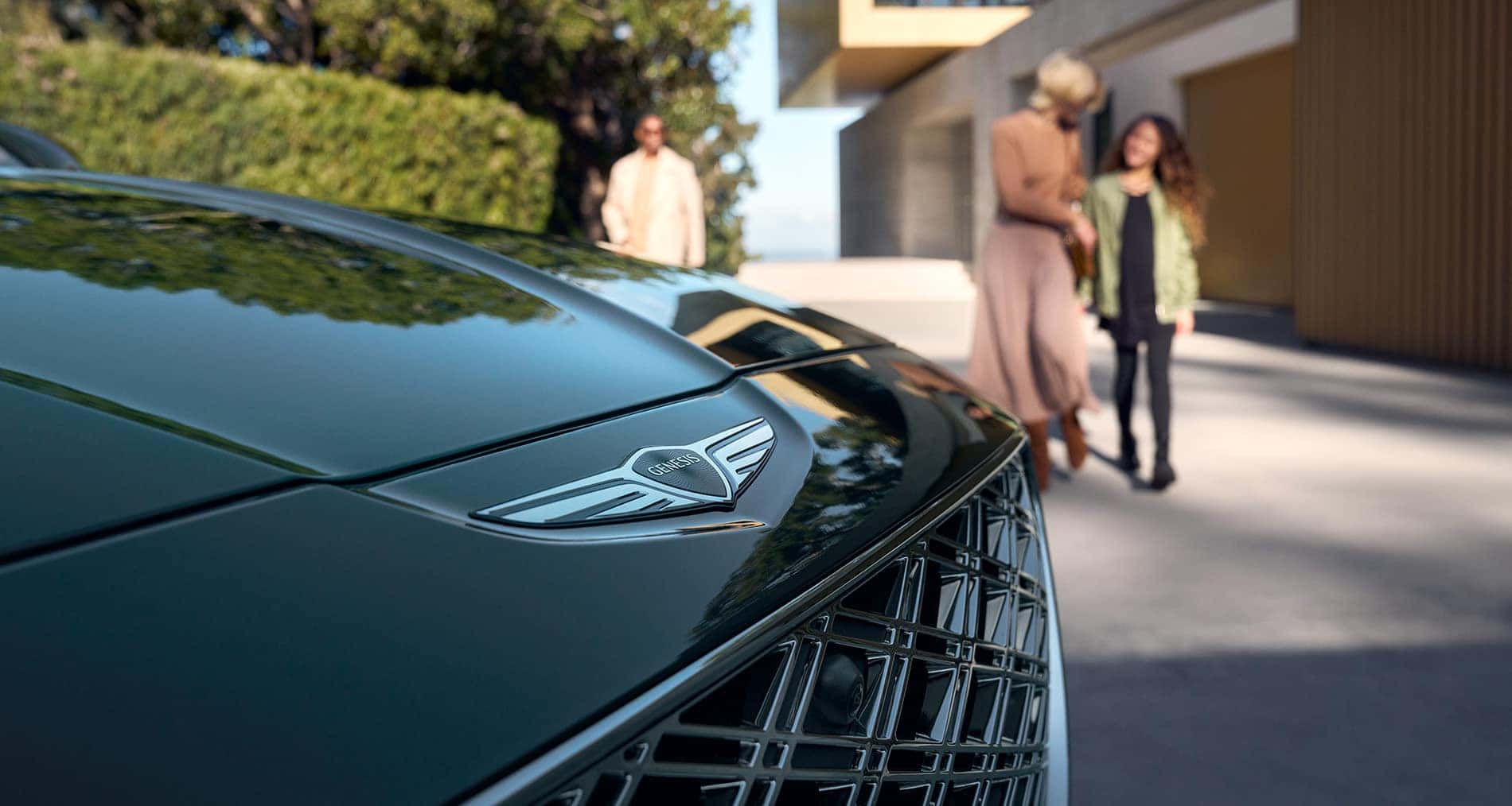 2025 GV80 grille