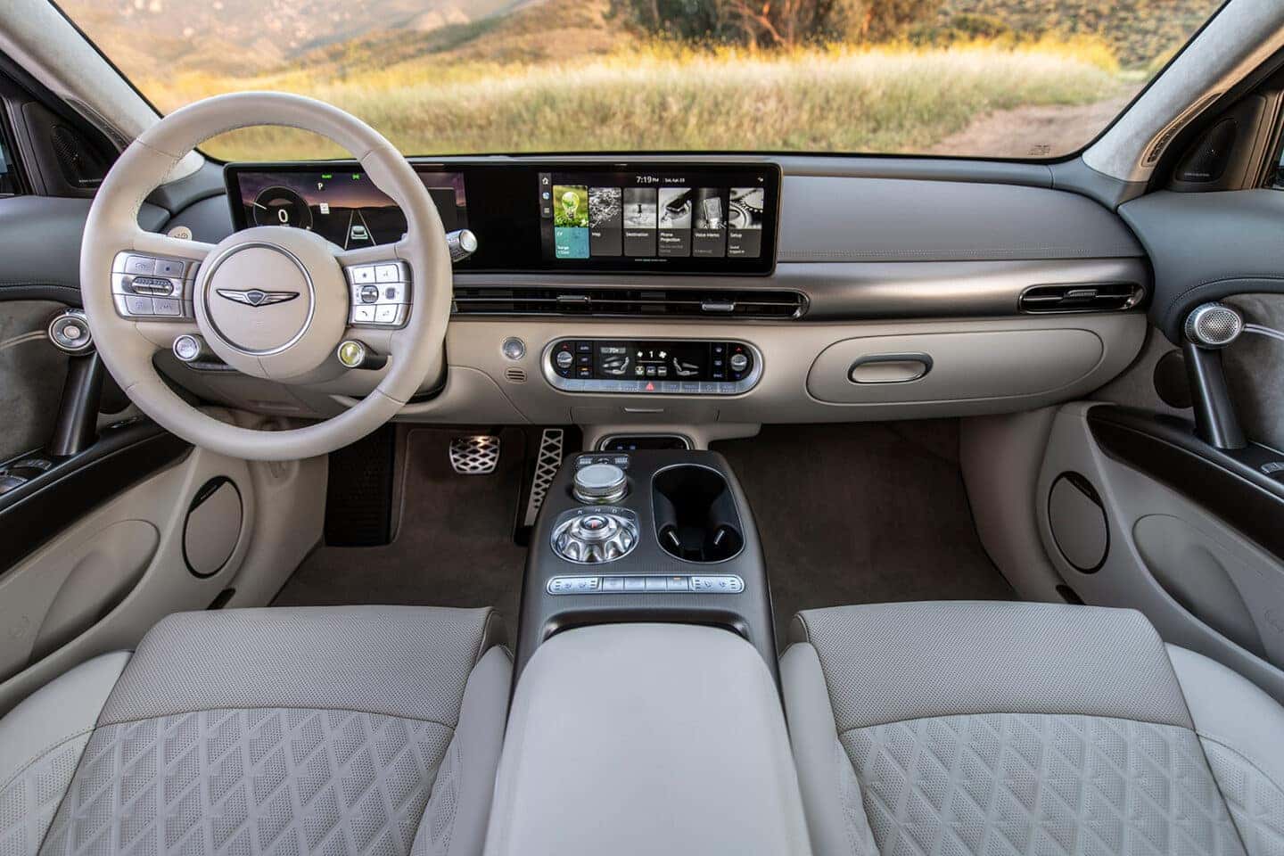 Why the 2024 Genesis GV60 is a Game-Changer for Electric SUV Market