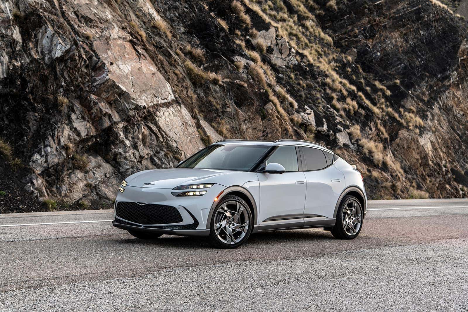 2026 GV60 luxury electric car