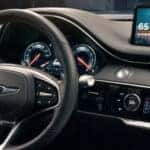2024 Genesis GV70 Interior