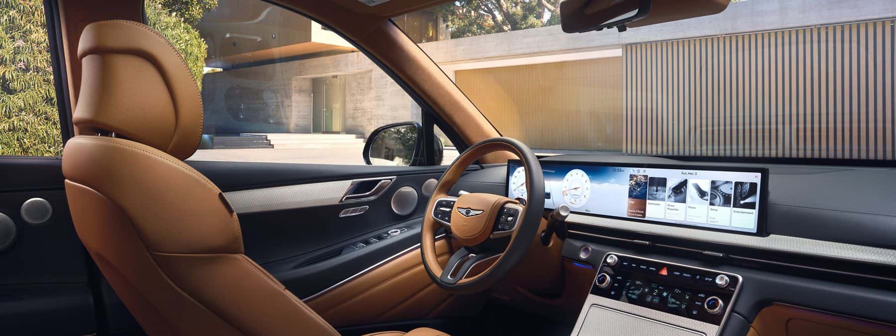 2026 Genesis GV80: Peep the New Upgrades Coming