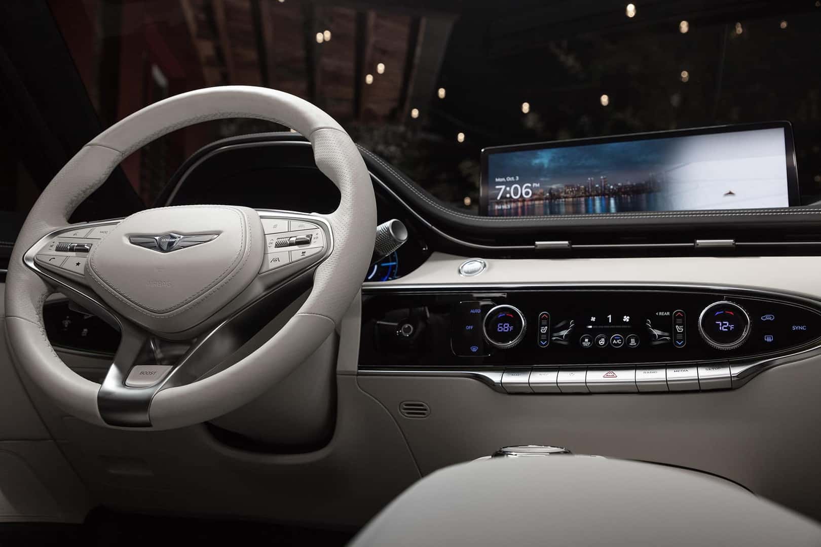 2023_GV70_EV_SUV_interior_front