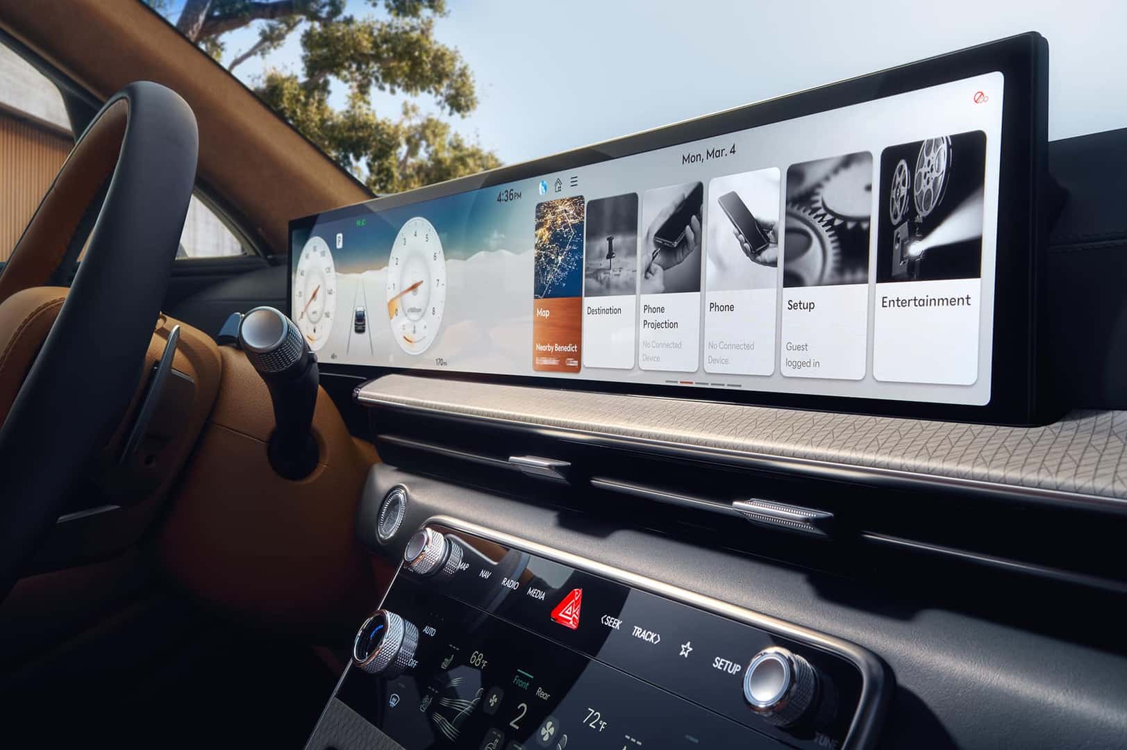 2025_Genesis_GV80_interior_infotainment_system