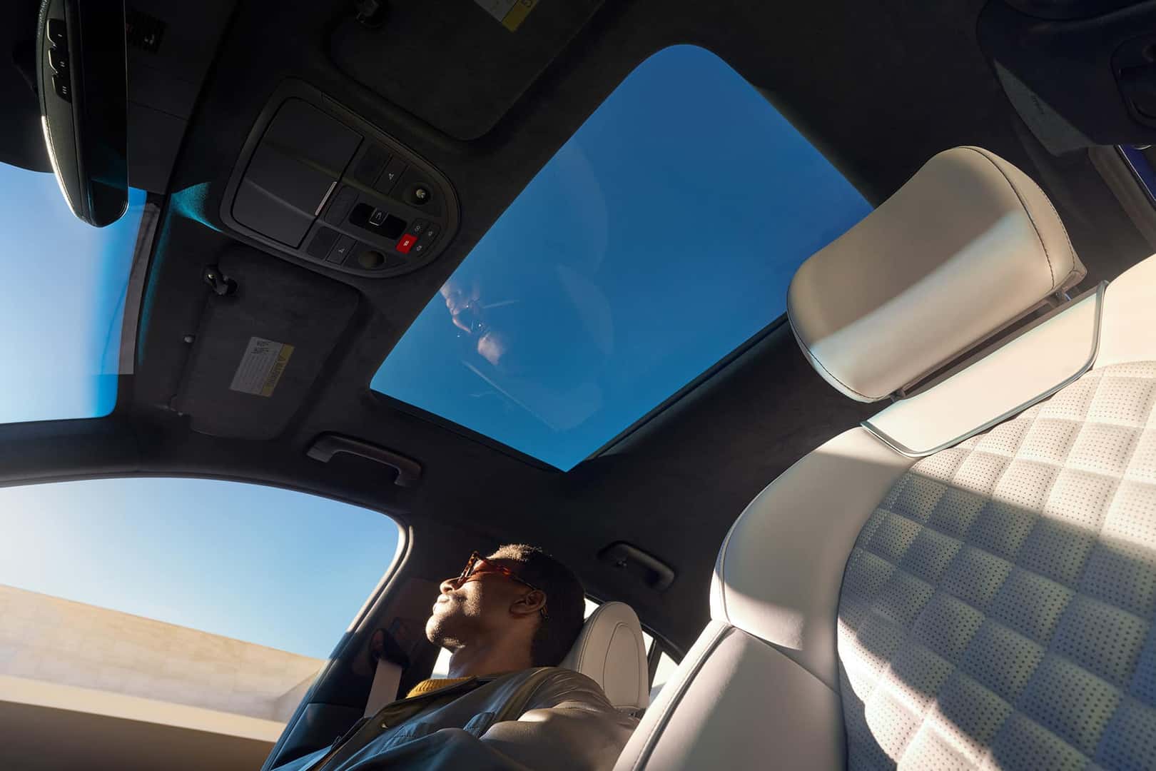 2026 Genesis G70 sunroof