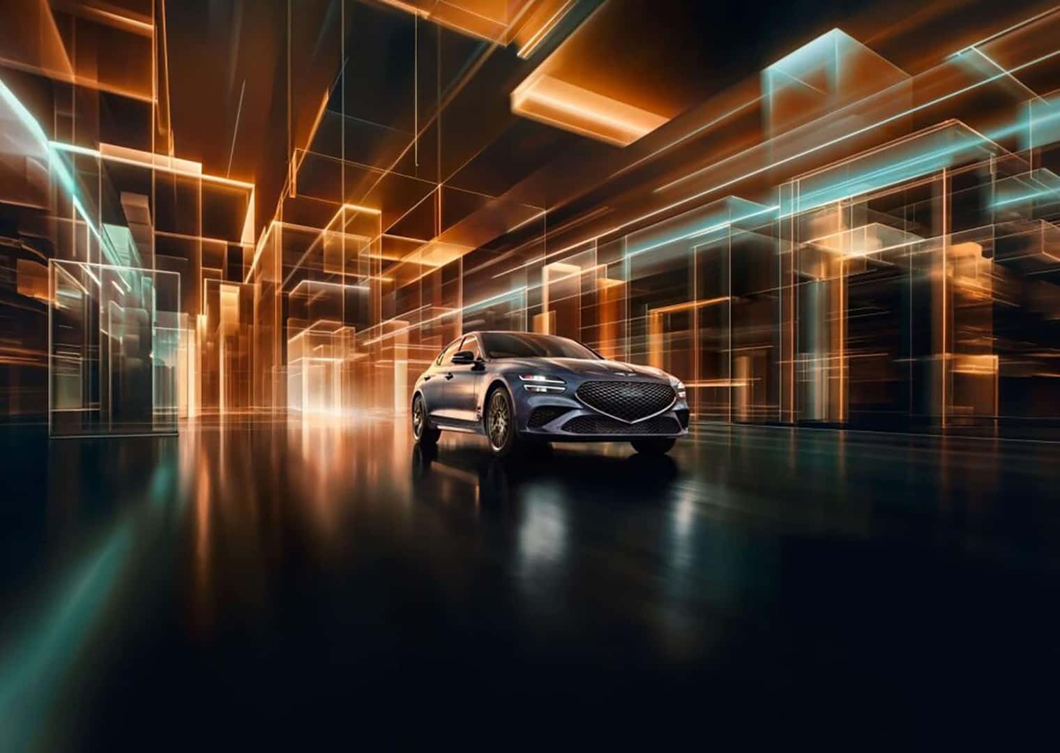 Genesis_G70_Prestige_Graphite_Trim_