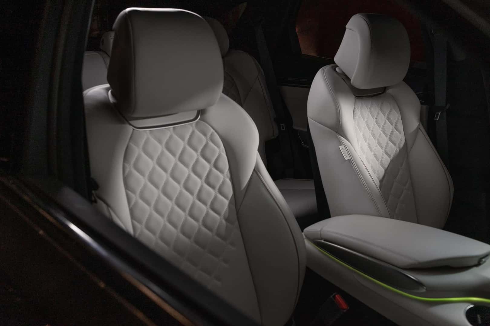 2026 Genesis GV70 EV SUV Interior Seats