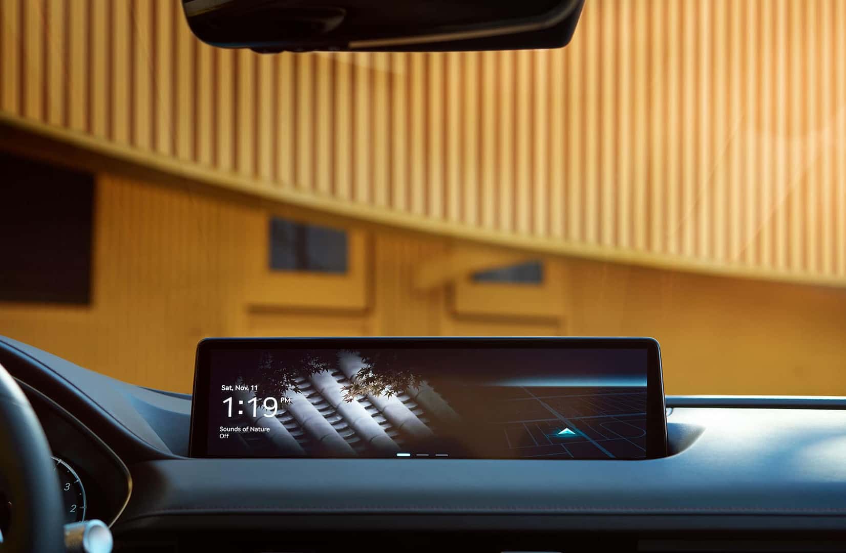 2026 Genesis G80 Infotainment System