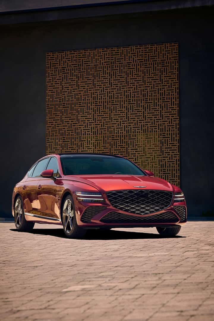 2026 Genesis G80 vs Mercedes Benz E-Class vs Audi A6 vs BMW 5-Series | Genesis of Wolfchase