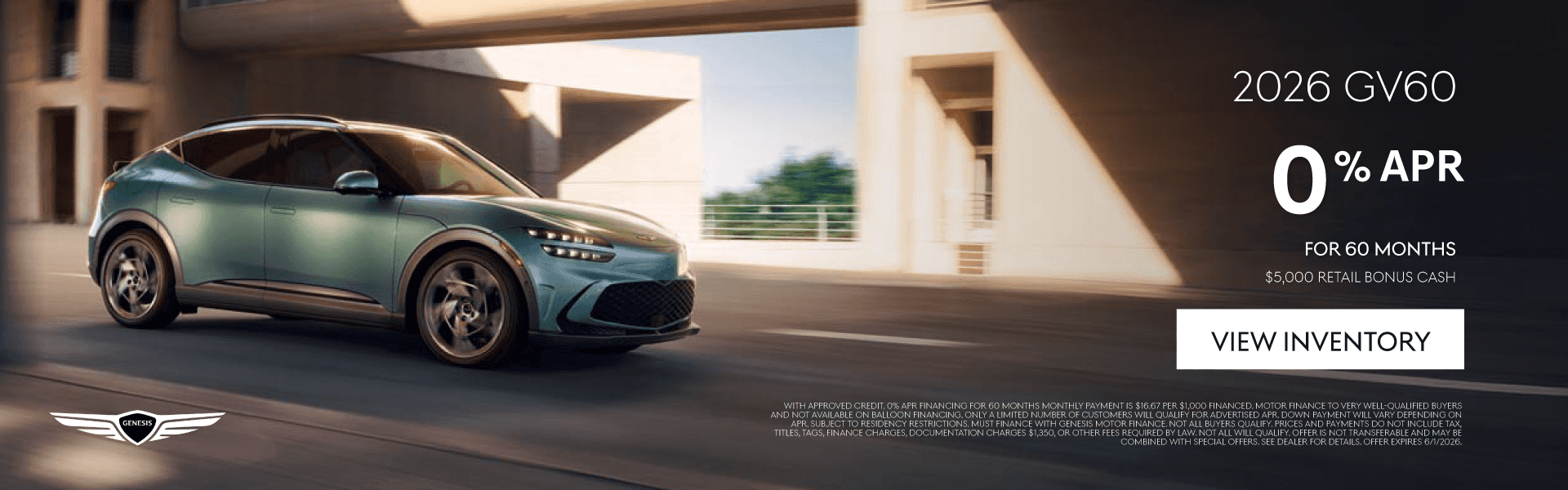Luxury Car Dealer in Memphis | New & Used Cars | Genesis of Wolfchase