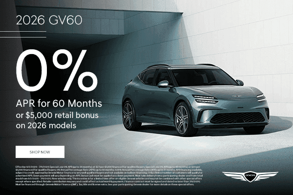 2026 GV60