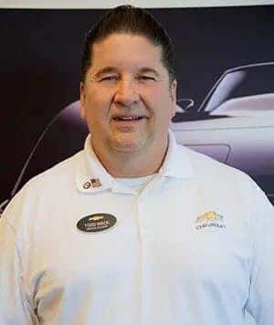 Todd Mack
