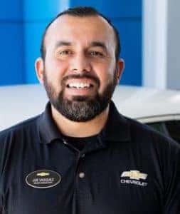 Joe  Vasquez