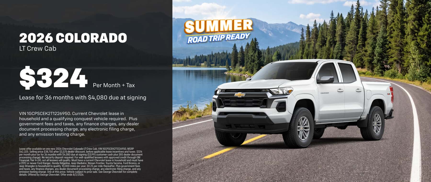 2026 Colorado