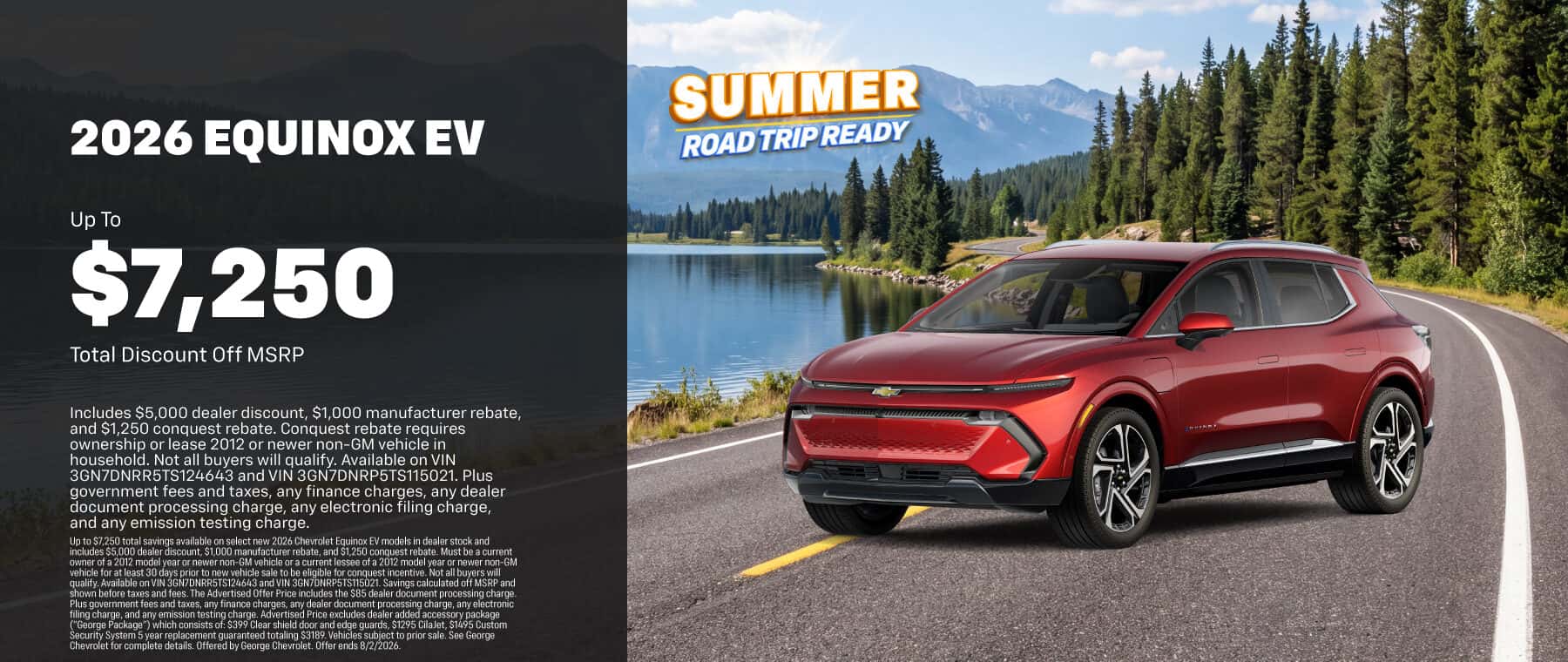 2026 Equinox EV