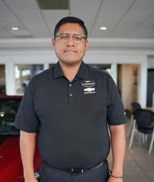 Salvador Flores