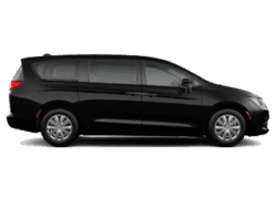 2020 Chrysler Voyager Sideview