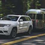 2021 Jeep Grand Cherokee Towing Capacity