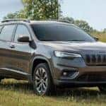 2021 Jeep Cherokee Engine Options