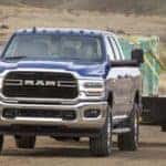 2021 Ram 2500 Engine Options