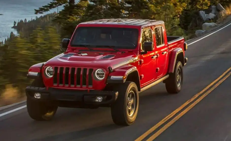 New Jeep Gladiator for Sale in Crestwood, KY