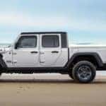 2021 Jeep Gladiator Towing Capacity
