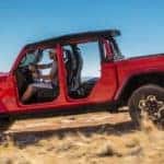 2021 Jeep Gladiator Trim Levels